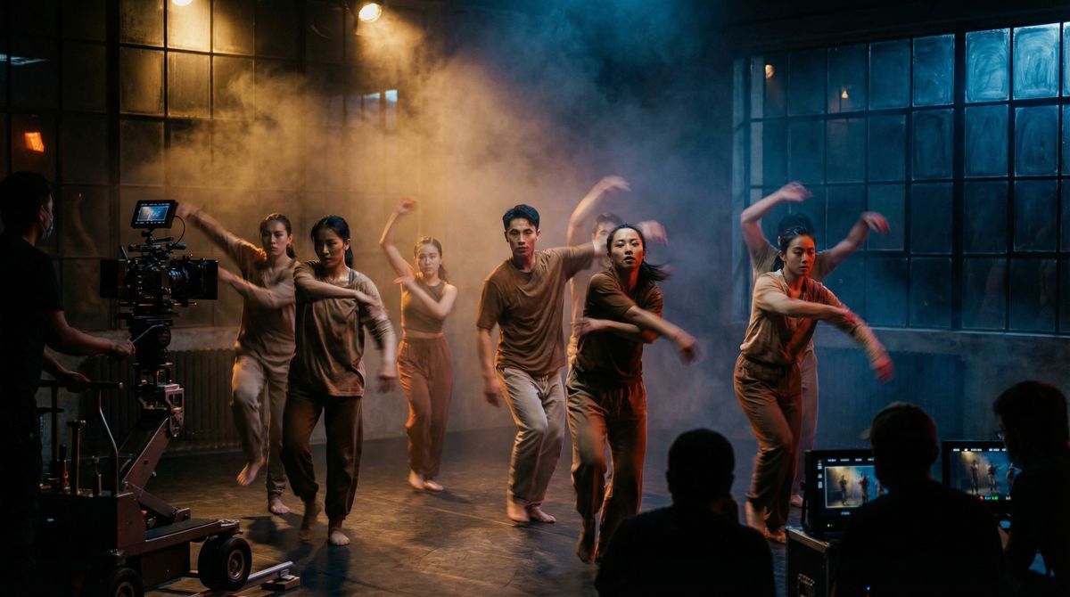 91禁漫舞蹈视频