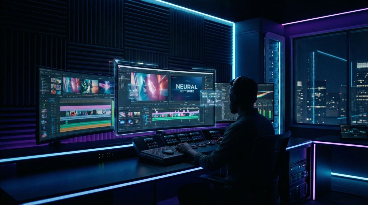 91禁漫AI视频剪辑